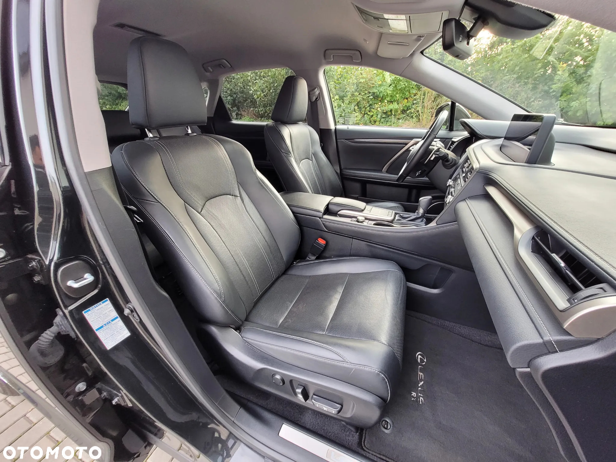 Lexus RX 450h F-Impression - 14