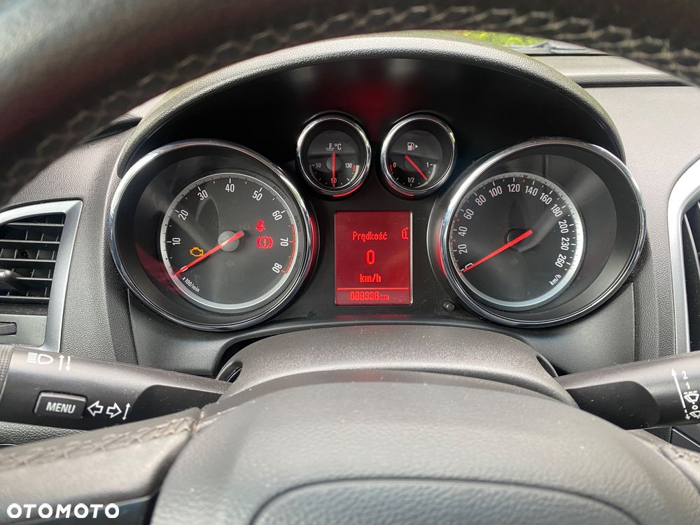 Opel Astra 1.6 Active - 13