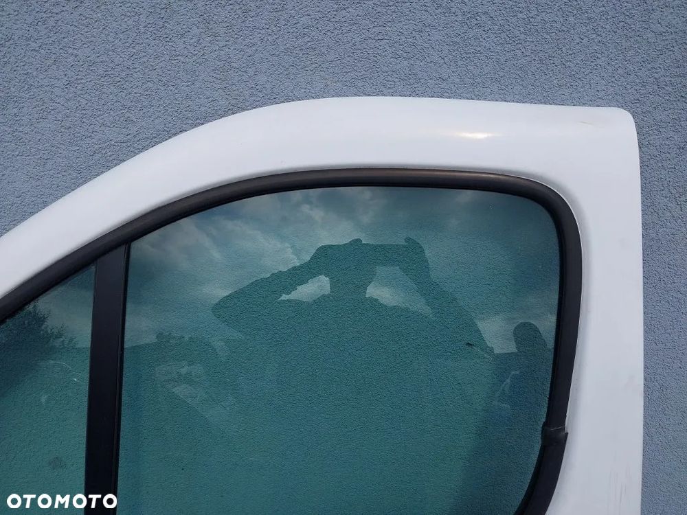 drzwi przednie lewe przód trafic ii vivaro a primastar 2001-2014 - 2