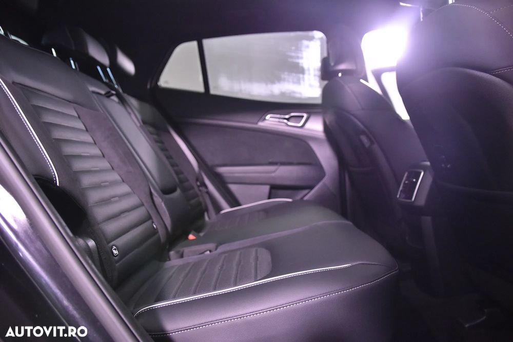 Kia Sportage 1.6T-GDI 2WD Aut. GT-Line - 13