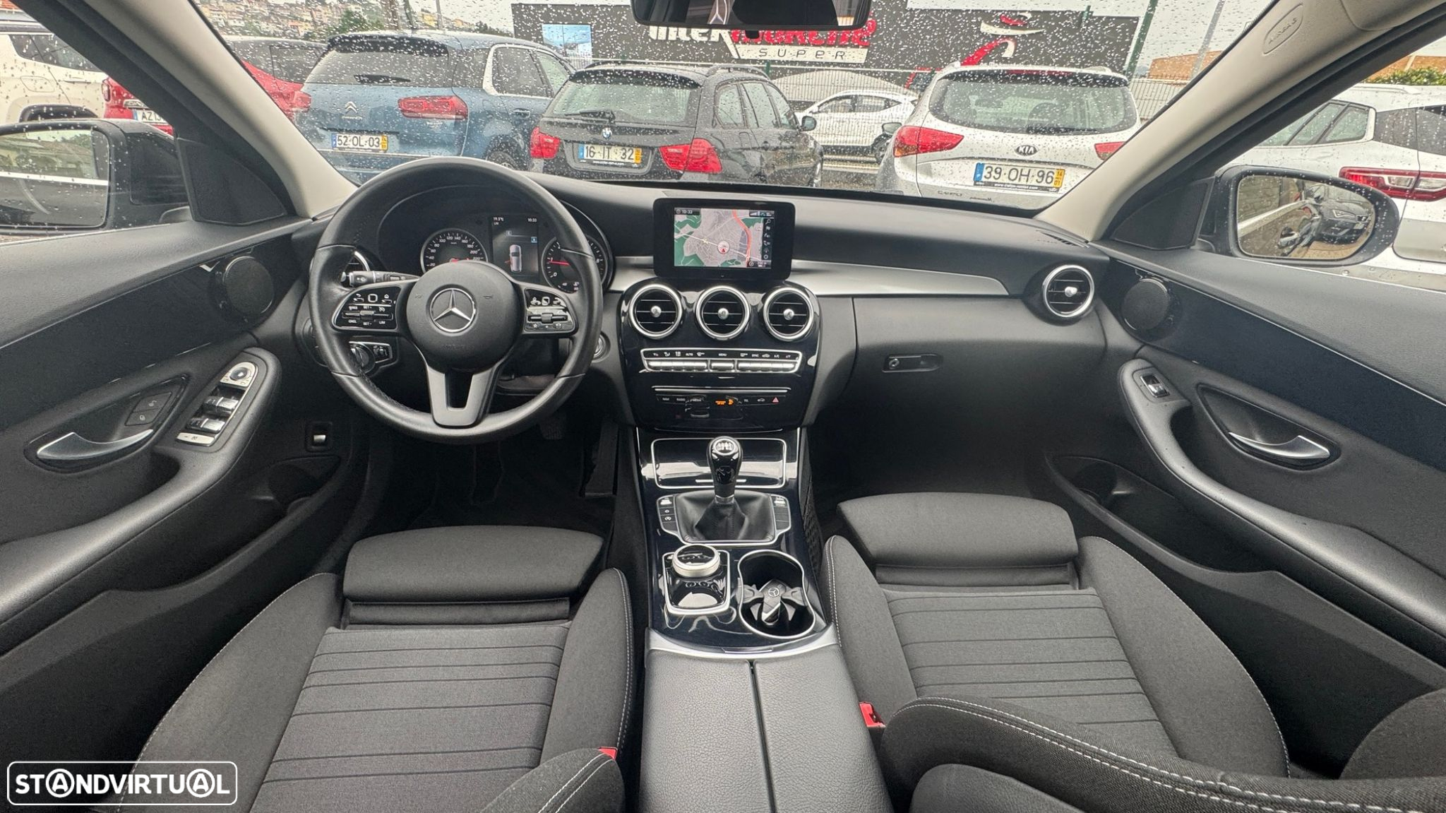 Mercedes-Benz C 200 d Business Solutions - 31