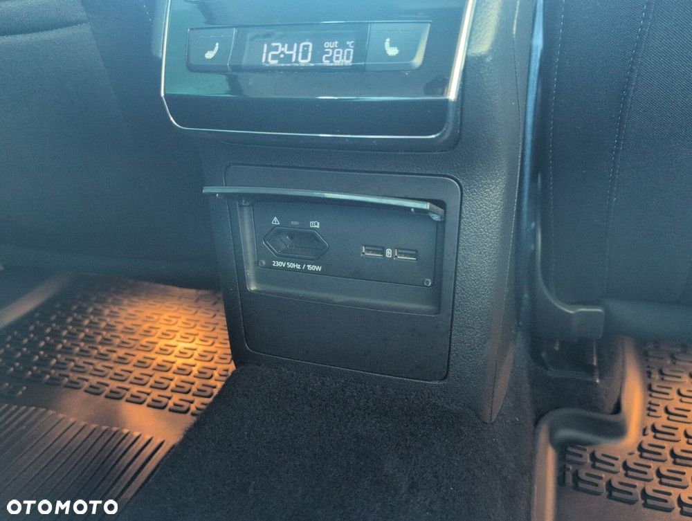 Skoda Superb 2.0 TDI SCR Style DSG - 15