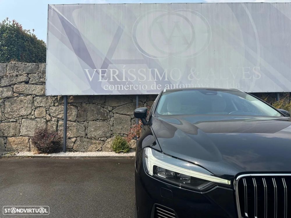 Volvo XC 60 2.0 T6 PHEV Plus Bright AWD - 11