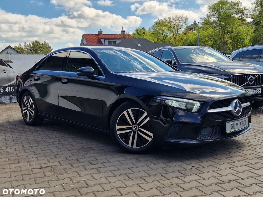 Mercedes-Benz Klasa A 200 d 8G-DCT Lim Progressive Advanced - 6