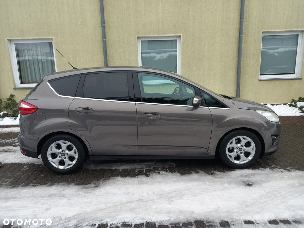 Ford C-MAX 1.6 TDCi Start-Stop-System Champions Edition - 10