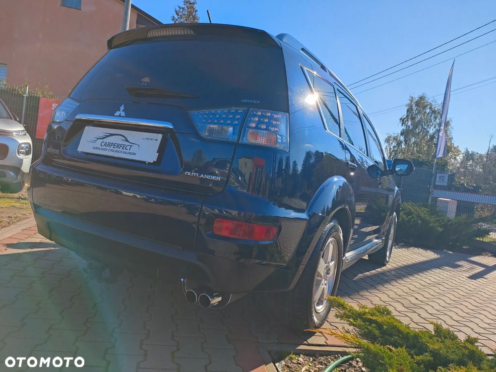 Mitsubishi Outlander 2.2 DID Instyle TC-SST - 8