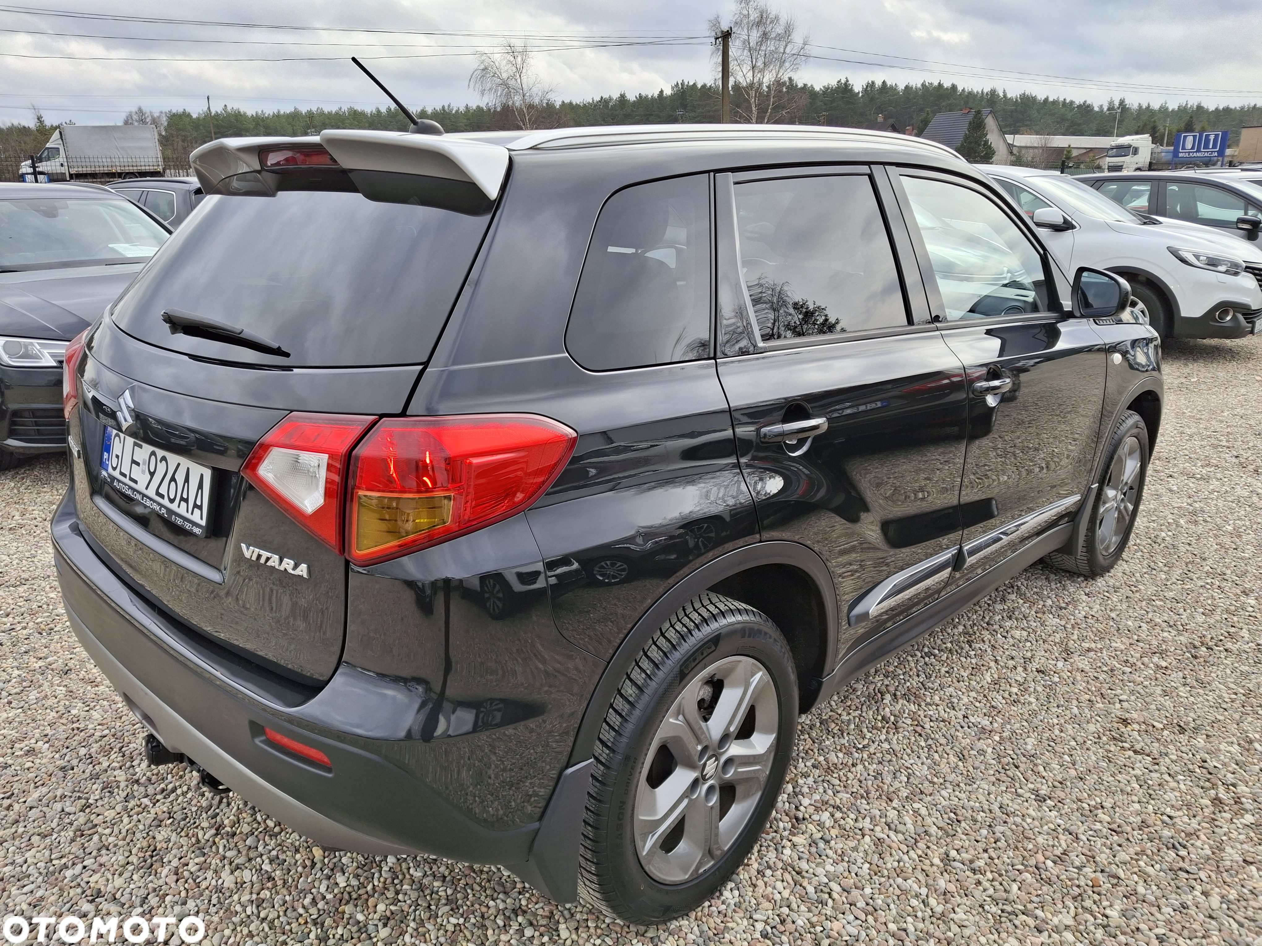 Suzuki Vitara 1.6 DDiS (4x2) Comfort+ - 12
