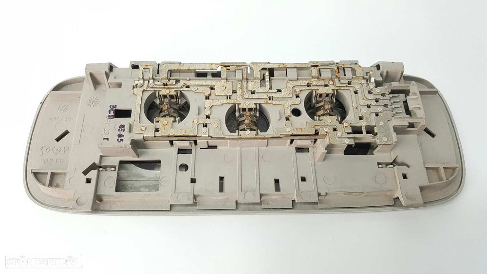 FAROLETE VOLKSWAGEN GOLF VI (5K1) ADVANCE - 4