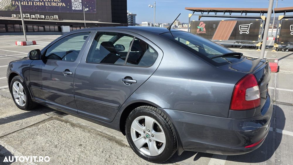 Skoda Octavia 2.0 TDI Business - 19