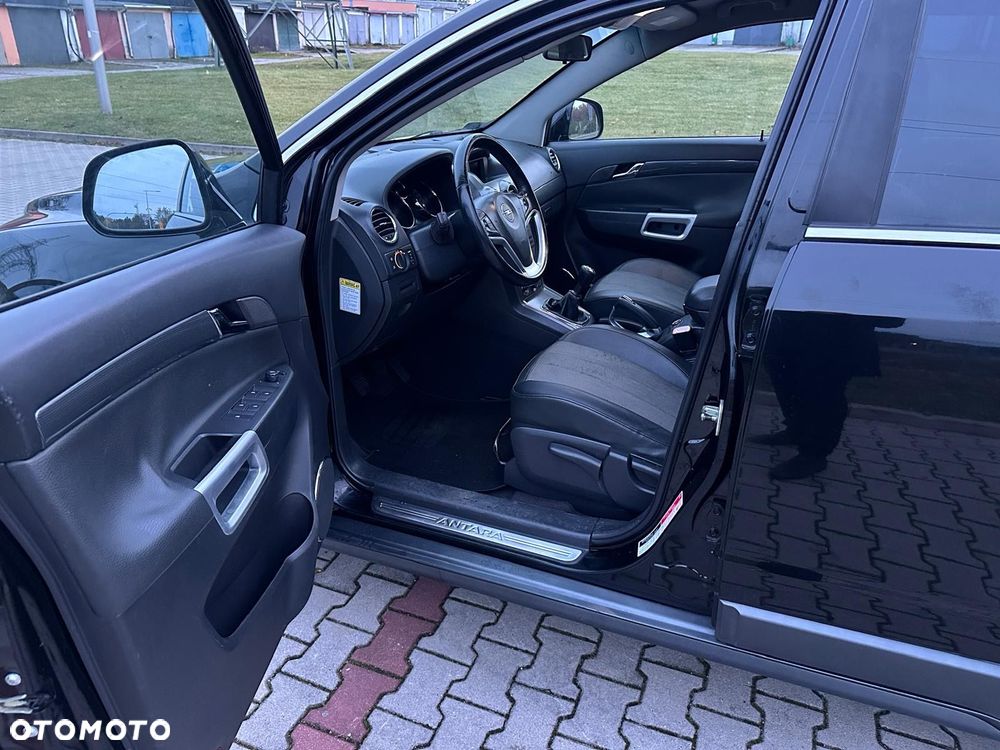 Opel Antara 2.0 CDTI Cosmo - 9
