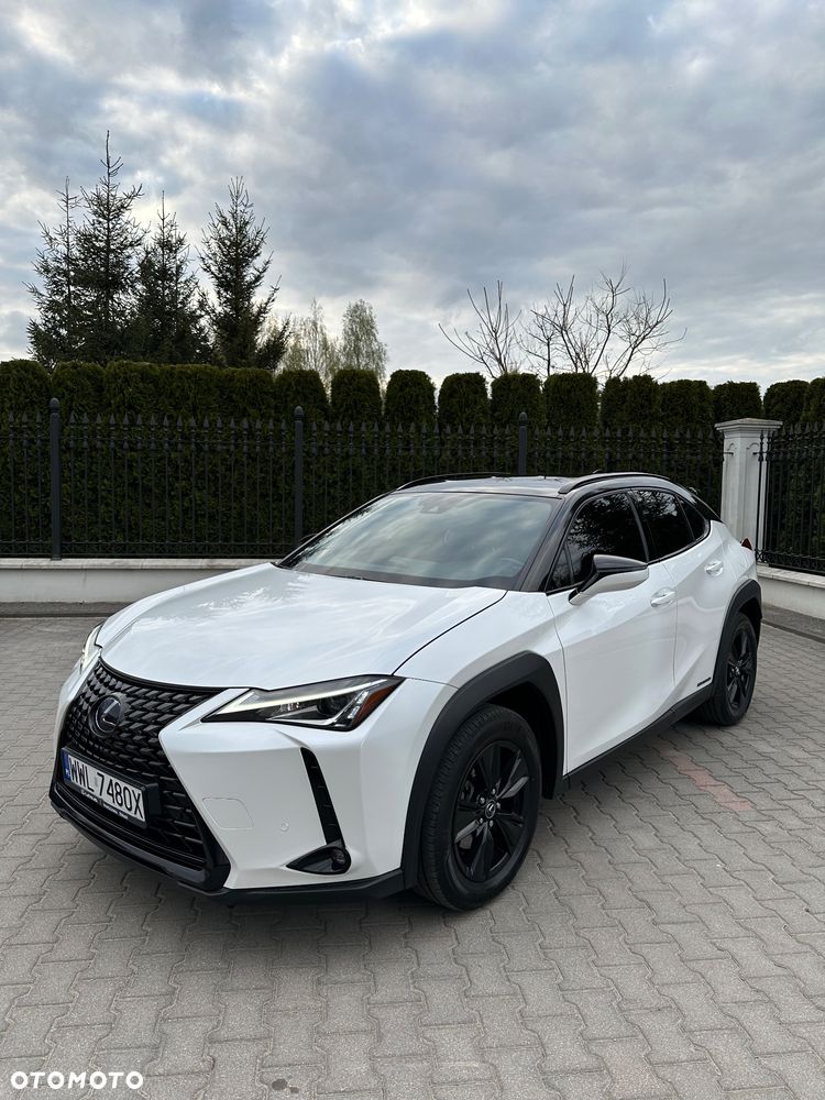 Lexus UX 250h Executive Line - 38