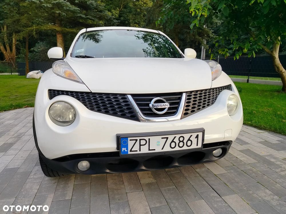 Nissan Juke 1.6 Acenta - 3