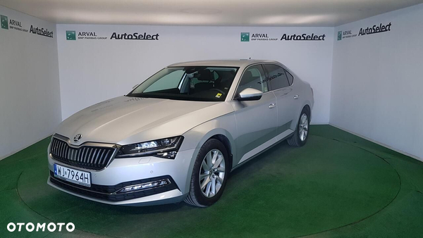 Skoda Superb 1.5 TSI Style