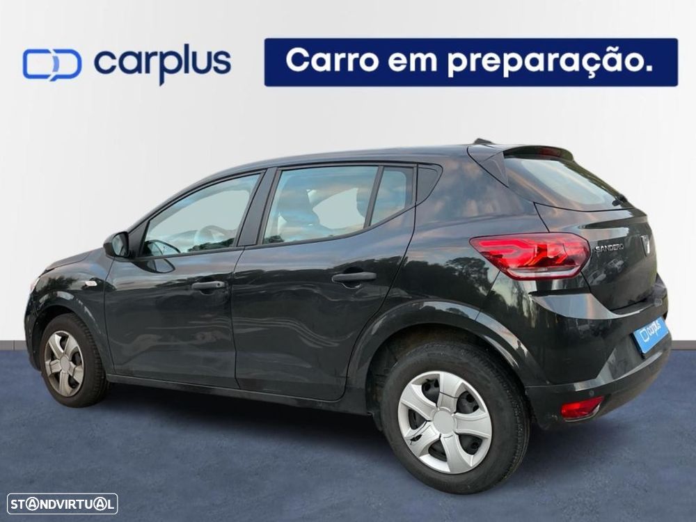 Dacia Sandero 1.0 SCe Essential - 2