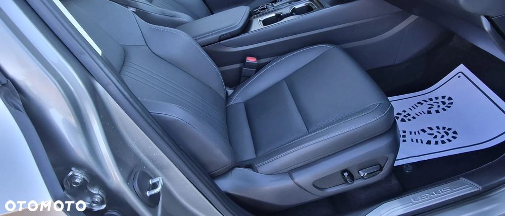 Lexus NX 350h Prestige AWD - 17