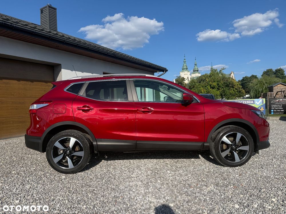 Nissan Qashqai 1.2 DIG-T Tekna - 3