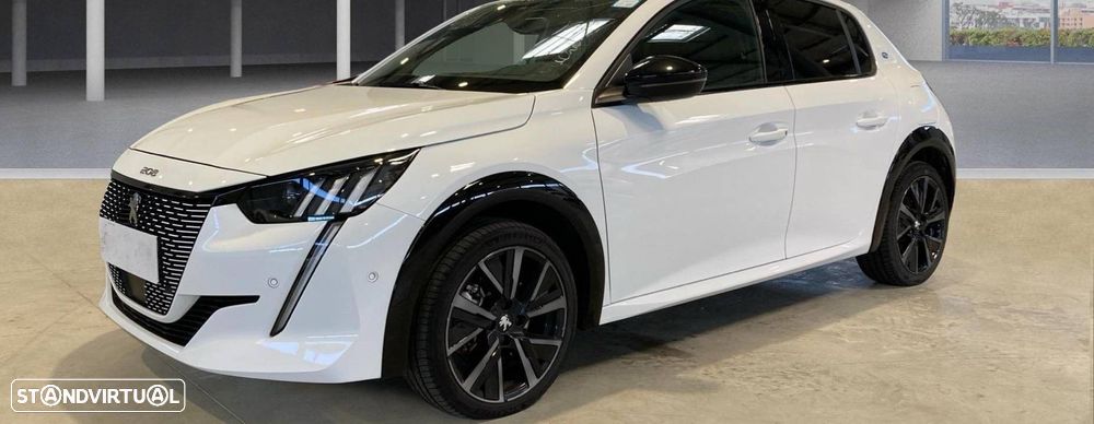 Peugeot e-208 50 kWh GT - 1
