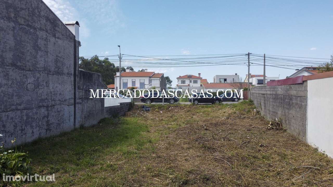 Terreno em Canidelo para construção de Moradia - Grande imagem: 3/10