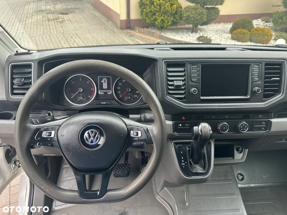 Volkswagen CRAFTER - 8