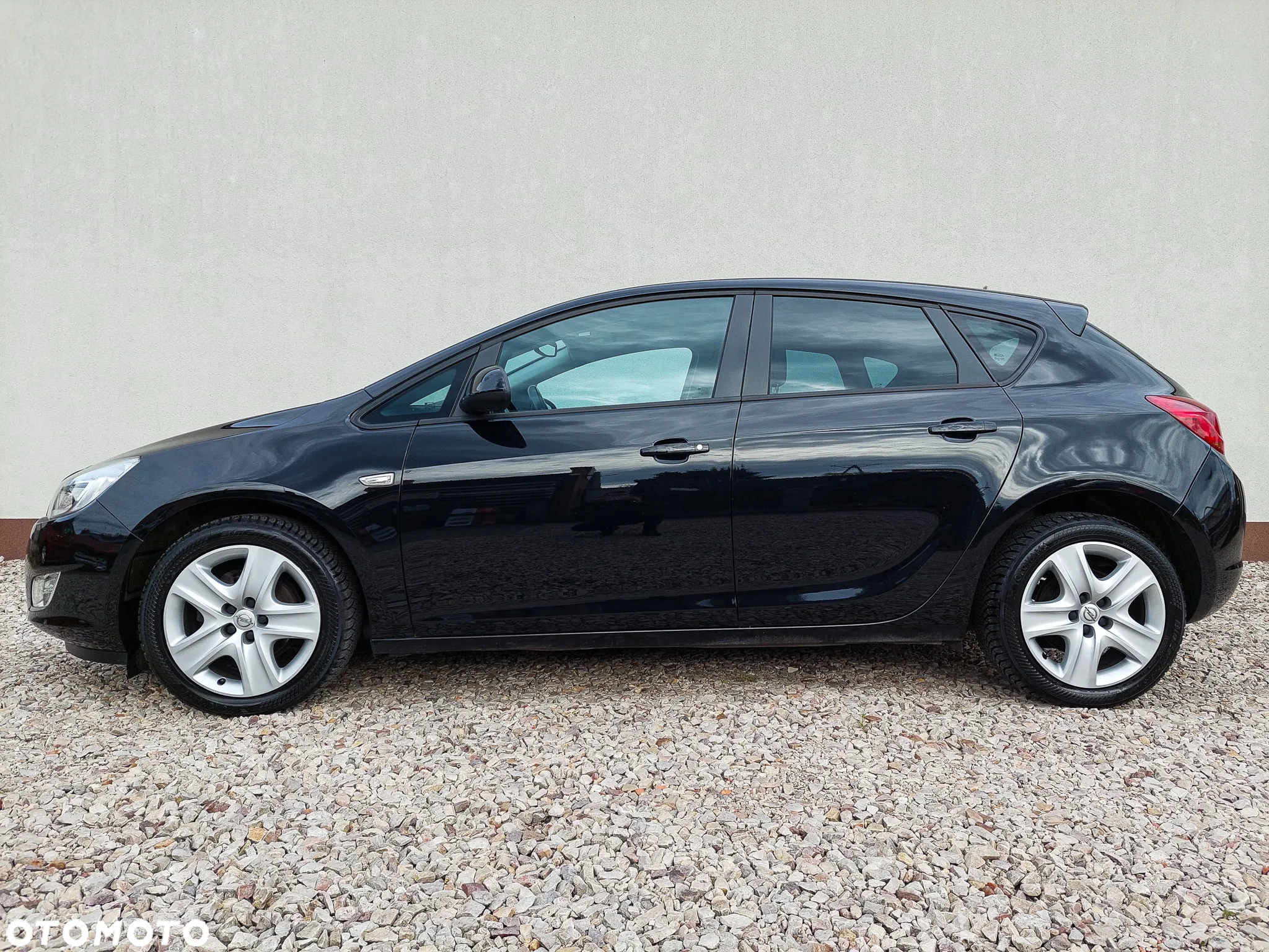 Opel Astra 1.4 Turbo Design Edition - 8