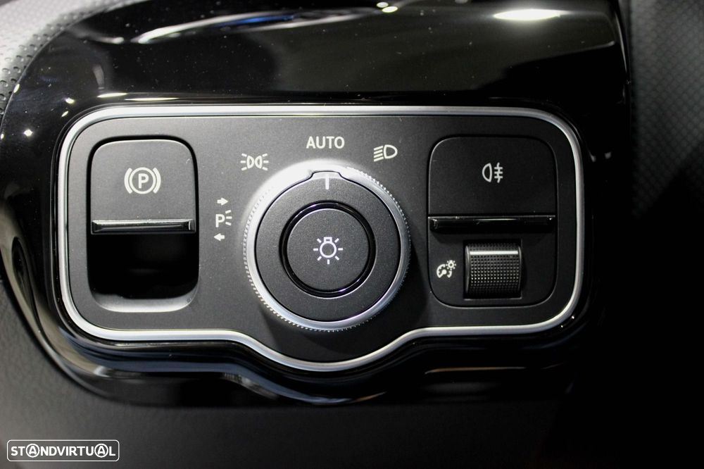 Mercedes-Benz A 180 d AMG Line Aut. - 14