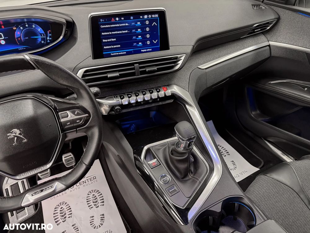 Peugeot 3008 1.2 PureTech Turbo S&S GT-Line - 25