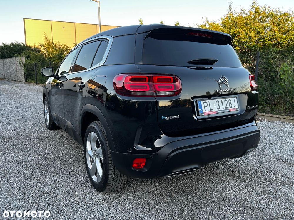 Citroën C5 Aircross 225 e.EAT8 SHINE PACK - 9