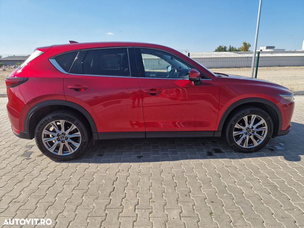 Mazda CX-5 - 3