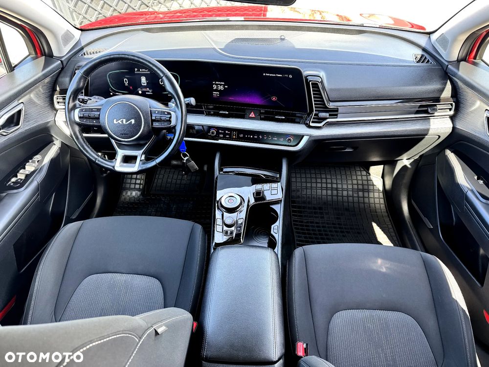Kia Sportage 1.6 T-GDI 2WD Eco-Dynamics + (48V M-H) DCT Spirit - 10
