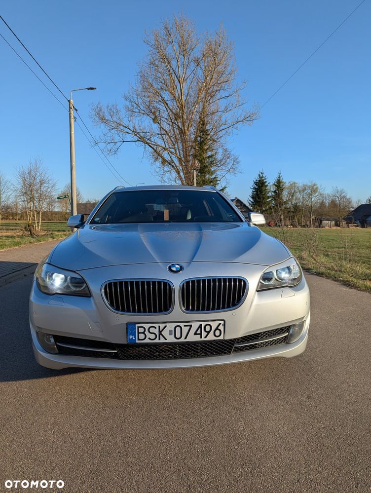 BMW Seria 5 520d - 28