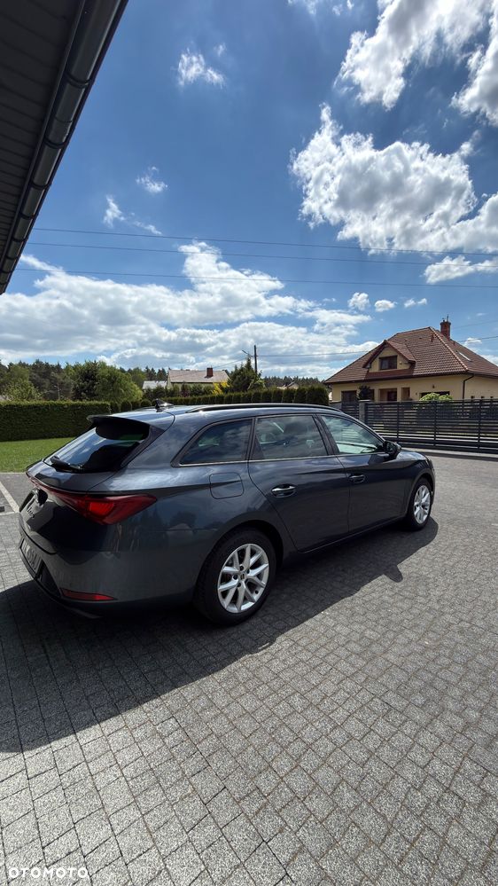 Seat Leon 1.5 eTSI Full LED DSG - 7