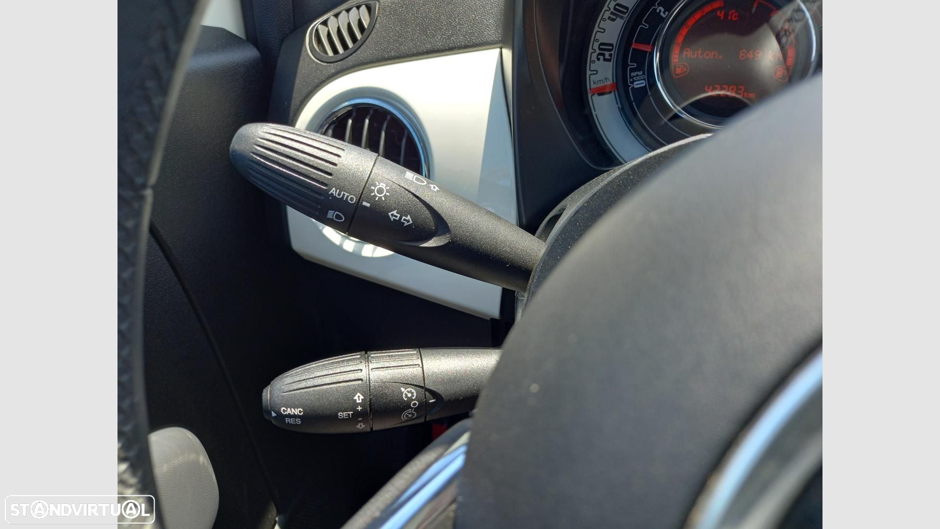 Fiat 500 1.0 Hybrid Dolcevita - 20