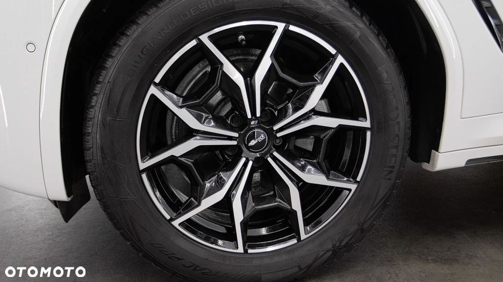 BMW X3 xDrive20d mHEV M Sport sport - 10