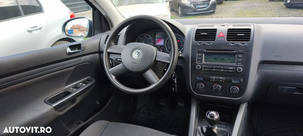 Volkswagen Golf 1.9 TDI Comfortline - 13