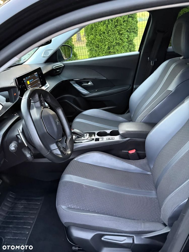 Peugeot 2008 1.5 BlueHDi Allure Pack S&S EAT8 - 12
