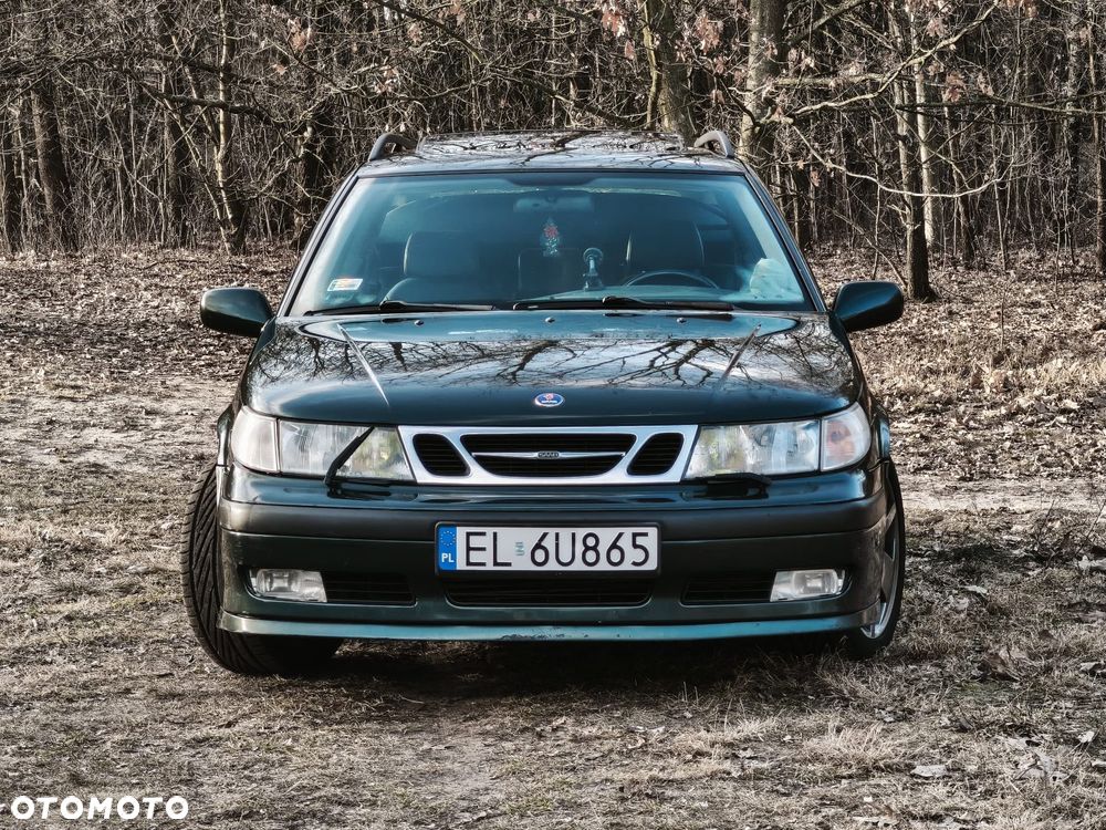 Saab 9-5 - 3