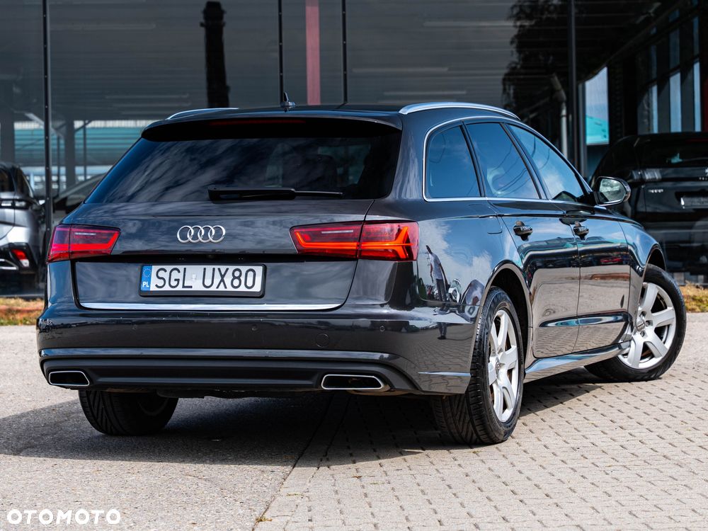 Audi A6 Avant 2.0 TDI Ultra S tronic - 9