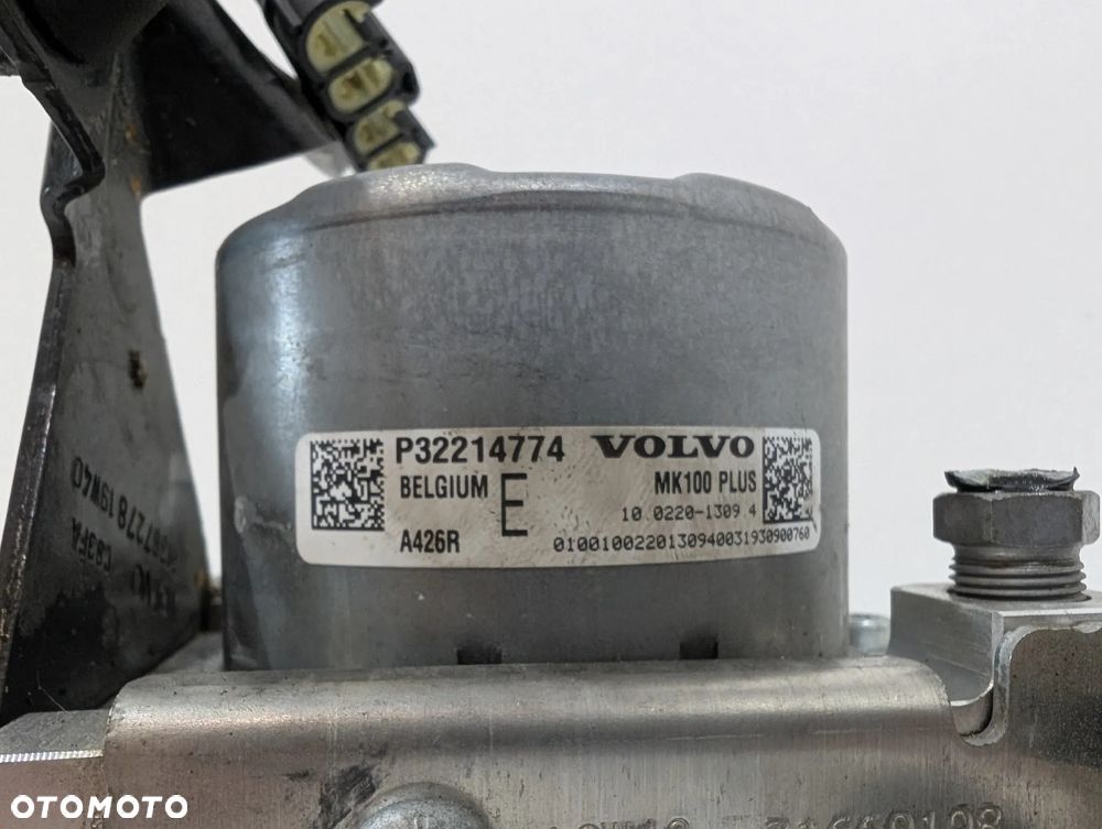 VOLVO XC60 V60 S60 POMPA HAMULCOWA ABS 32214774 32214804 - 5