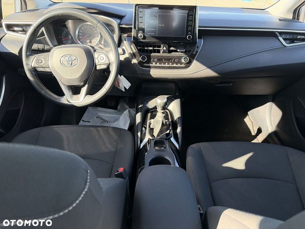 Toyota Corolla 2022