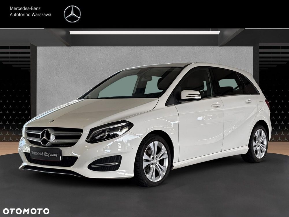 Mercedes-Benz Klasa B - 2