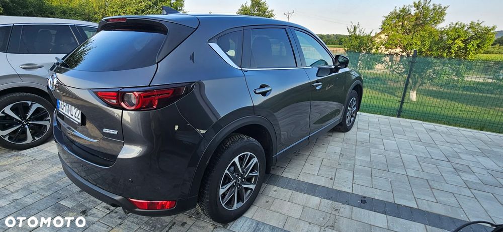 Mazda CX-5 SKYACTIV-D 184 SCR AWD Sports-Line Plus - 15