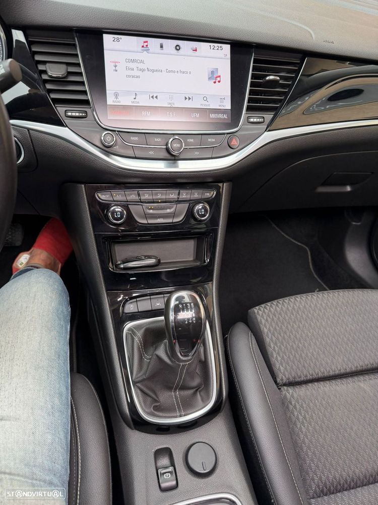 Opel Astra Sports Tourer 1.6 CDTI Innovation S/S - 5