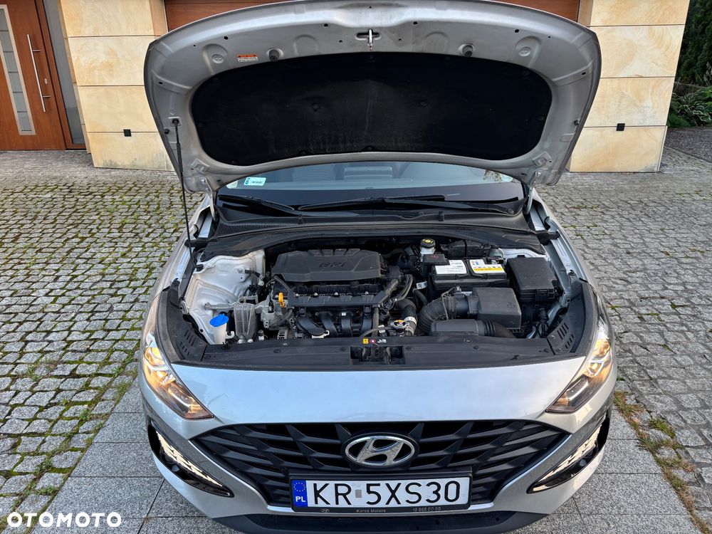 Hyundai i30 1.5 DPI Modern - 11