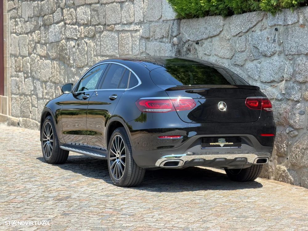 Mercedes-Benz GLC 300 de Coupé 4Matic - 6