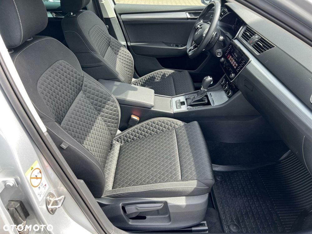 Skoda Superb 1.5 TSI Ambition DSG - 15
