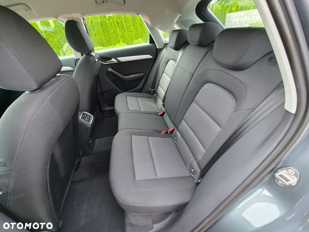 Audi Q3 1.4 TFSI Edycja Specjalna - 10