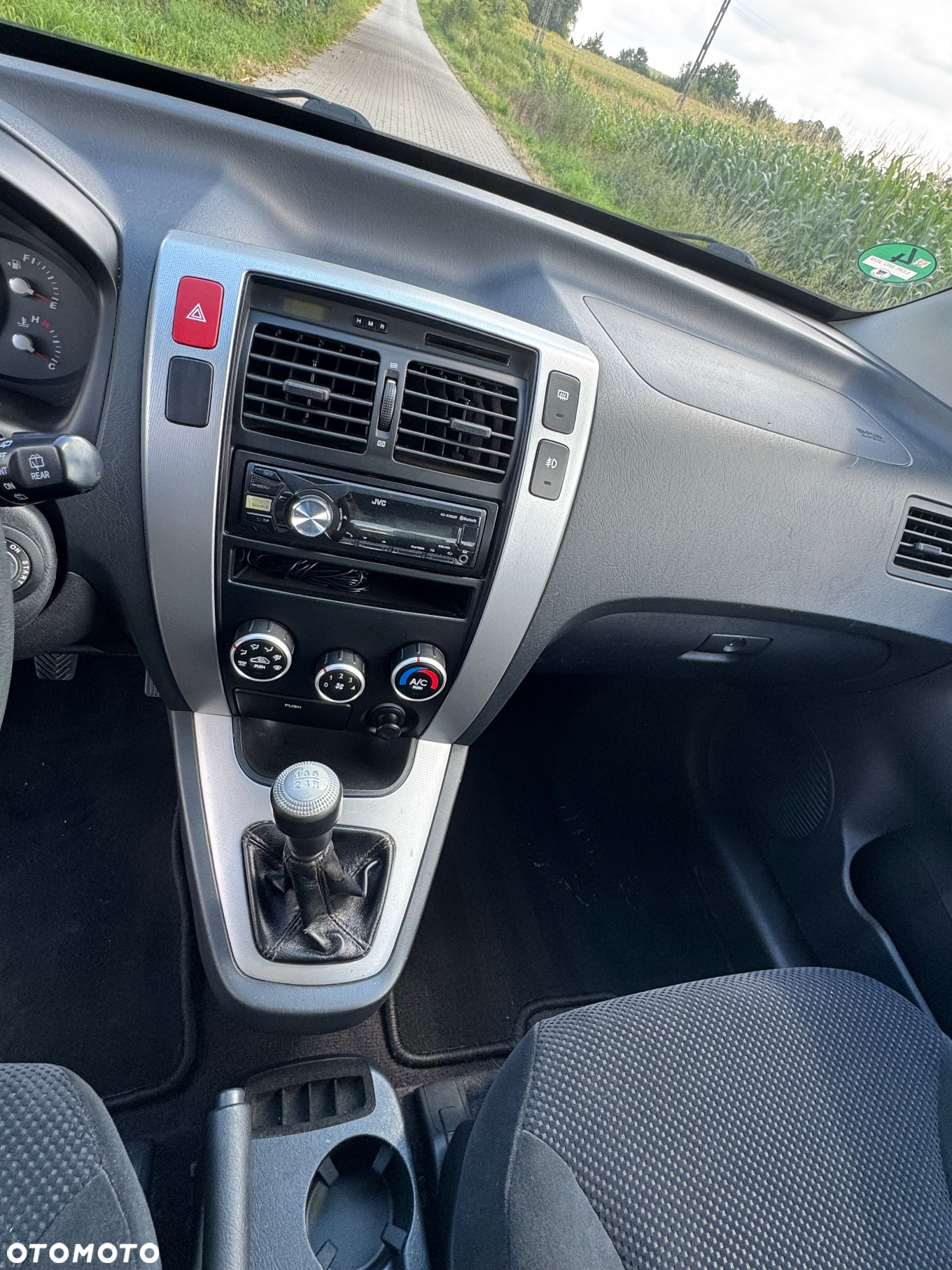 Hyundai Tucson 2.0 2WD Edition Plus - 12