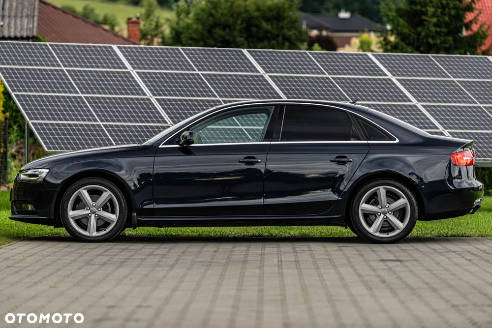Audi A4 Limousine 2.0 TDI Quattro - 5