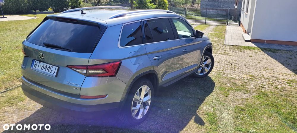 Skoda Kodiaq 2.0 TSI 4x4 Style DSG - 11
