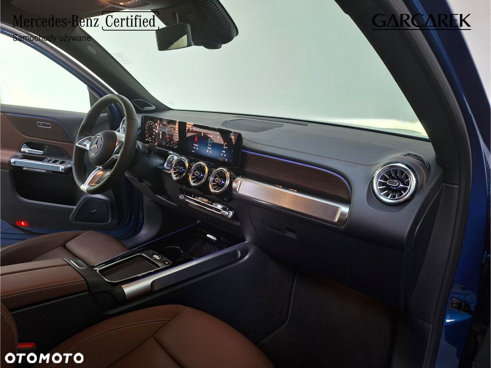 Mercedes-Benz GLB 200 d 4-Matic Progressive 8G-DCT - 19